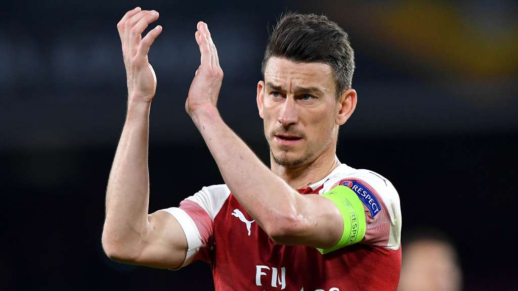 Koscielny participou de 353 jogos e fez 27 gols pela equipe de Londres