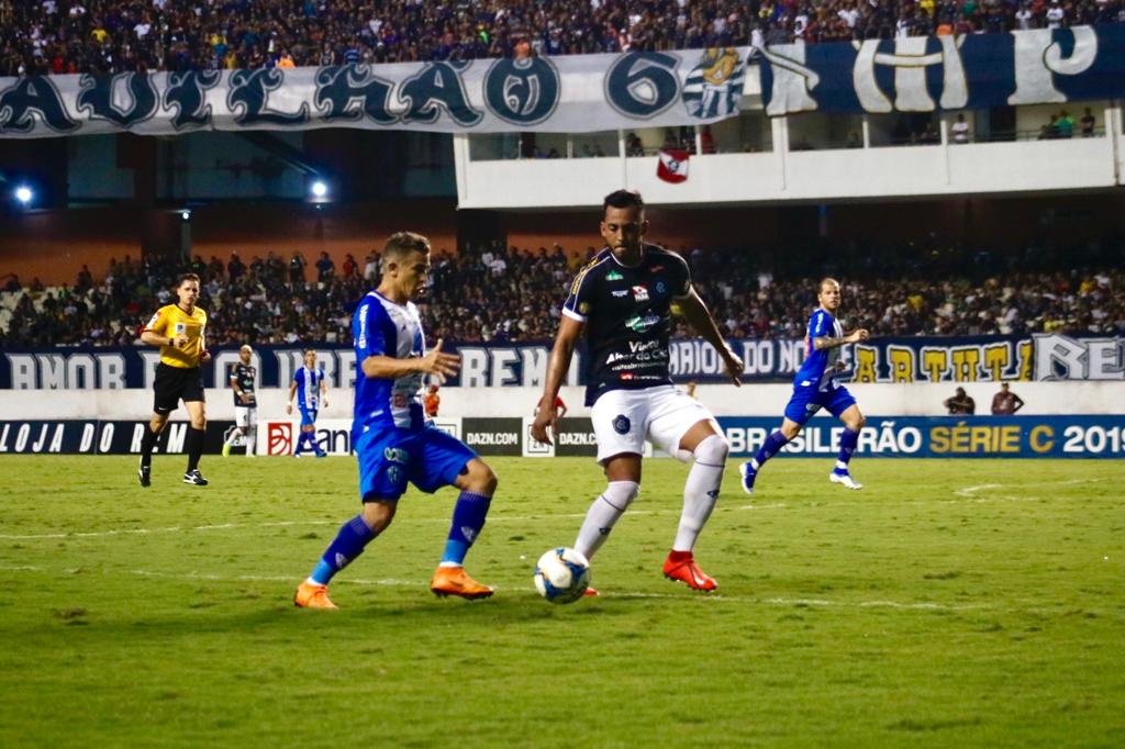 Chance de paraenses avançarem na Série C é menor que 50%; Veja o cenário do Grupo B!