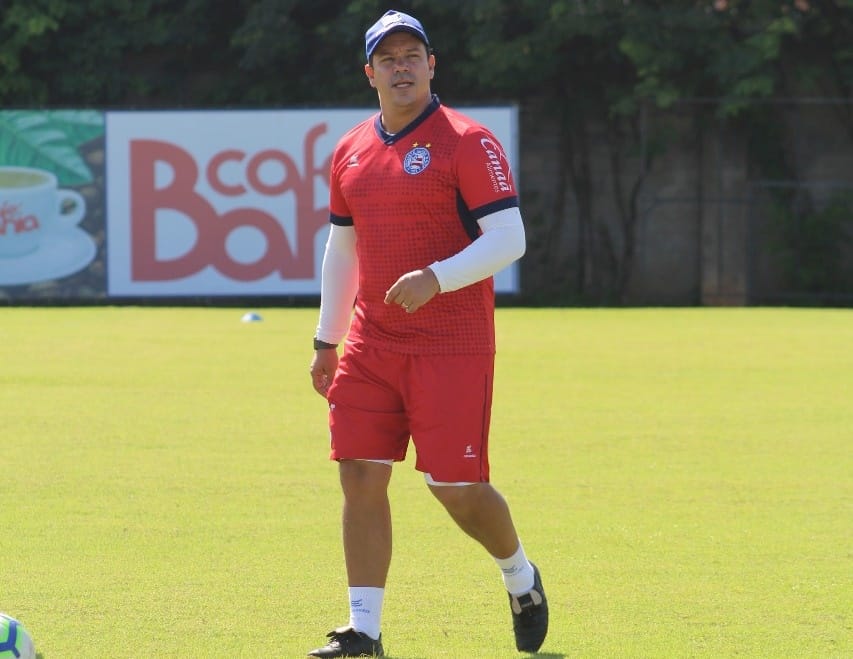 Aspirantes: Após goleada, Dado Cavalcanti foca liderança do Bahia diante do Grêmio