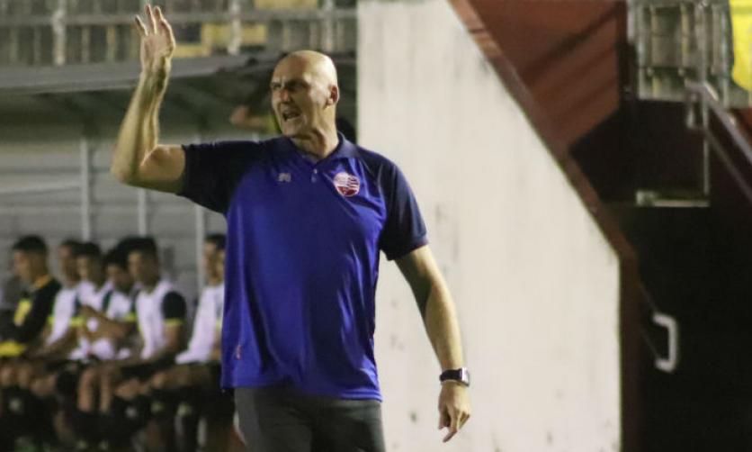 Série C: Técnico do Náutico projeta últimas três rodadas: “É tudo decisão”