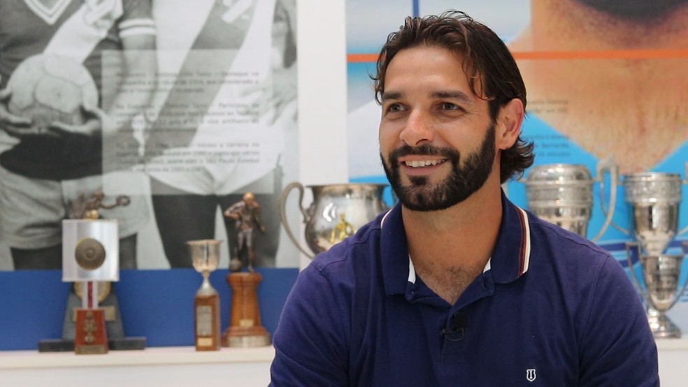 Copa Paulista: Ídolo do Taubaté, Gilsinho foca em título e acesso como presidente