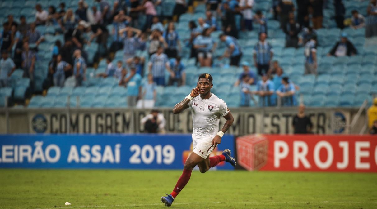 Palmeiras, Corinthians e dupla mineira disputam destaque do Fluminense para 2020