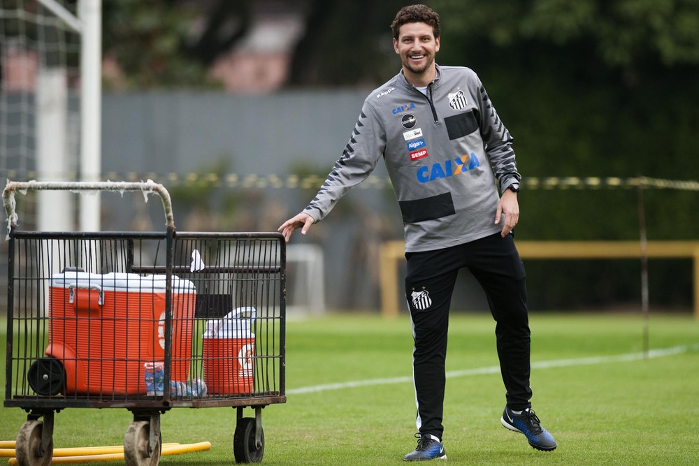  Foto: Ivan Storti/Santos FC