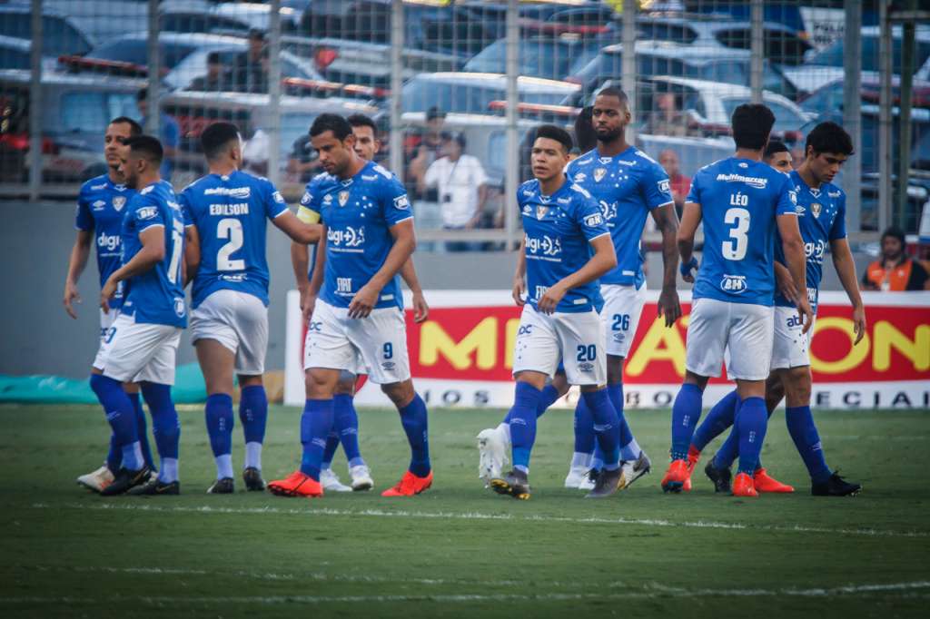 O Cruzeiro vive o momento mais delicado dos últimos anos e joga tudo na Copa do Brasil