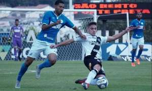 Série B: São Bento se anima após dois últimos jogos e espera sair rapidinho do Z4