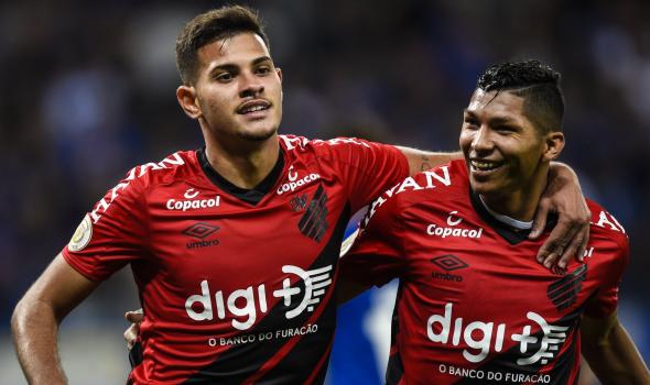 Furacão promete ir pra cima de Bellmare