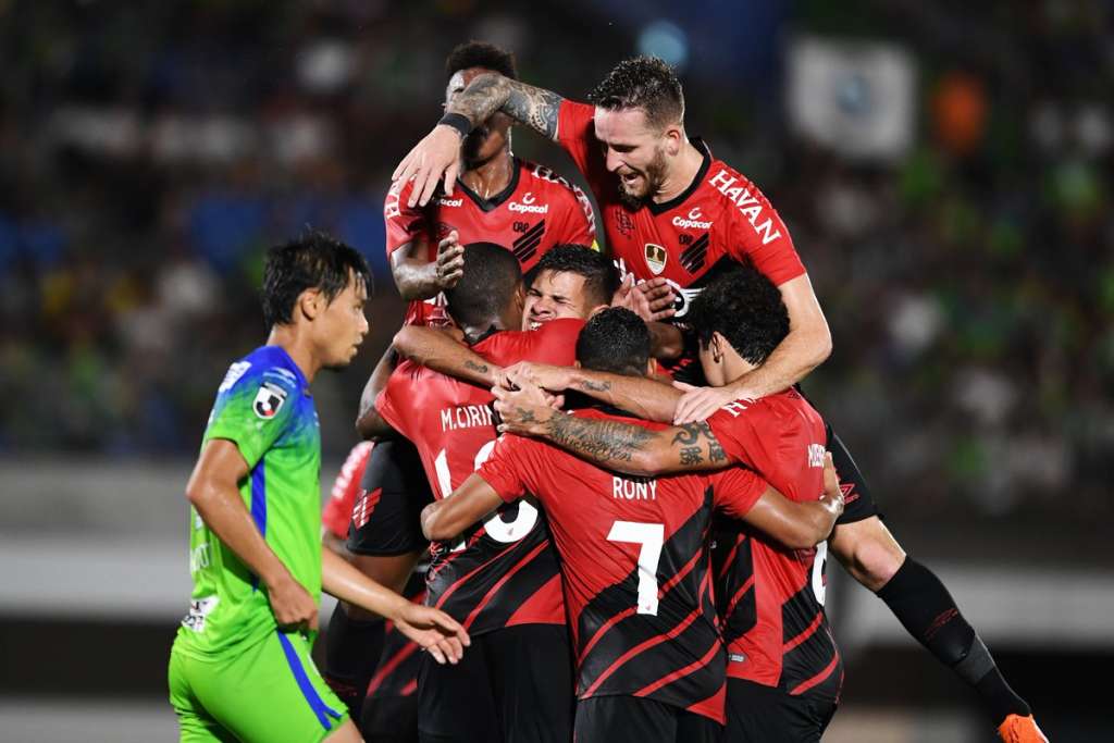 Athletico-PR vence Shonan Bellamere-JAP e fatura título da Levain Cup