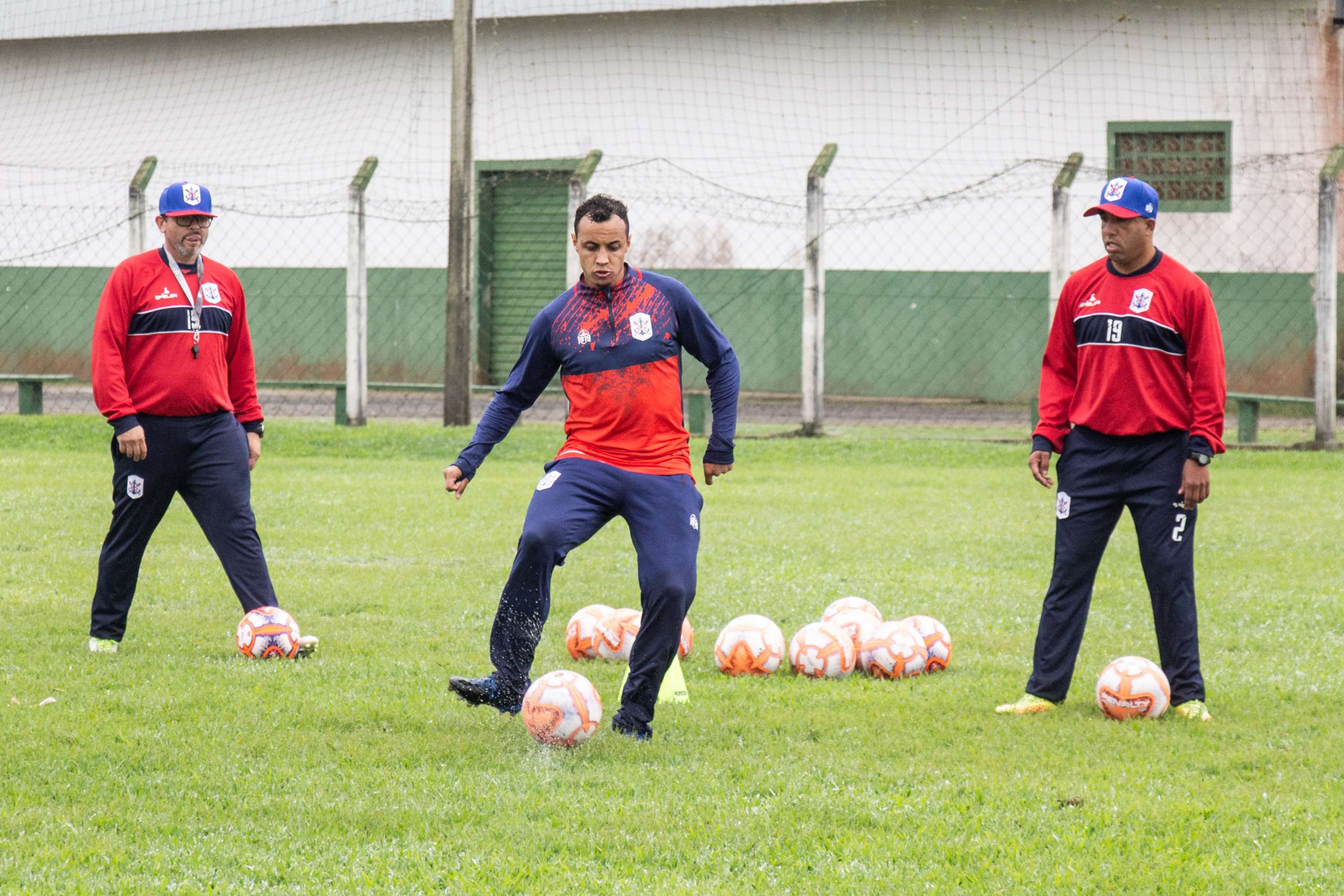 Marcílio Dias anuncia mais dois reforços para a Copa SC