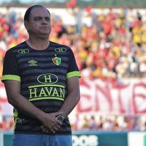 Série D: Em momento histórico, técnico busca primeiro titulo nacional da carreira