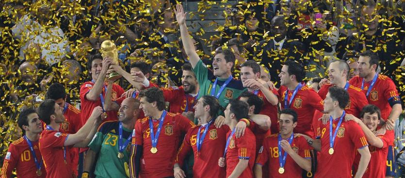 Campeão mundial com Espanha revela desejo de disputar Libertadores: “Seria um prazer”