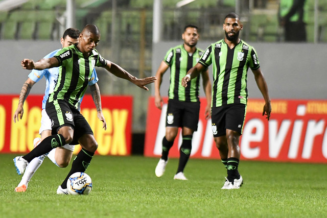 Série B: Felipe Conceição cita desgaste do América, mas avisa: ‘Quebramos barreira’
