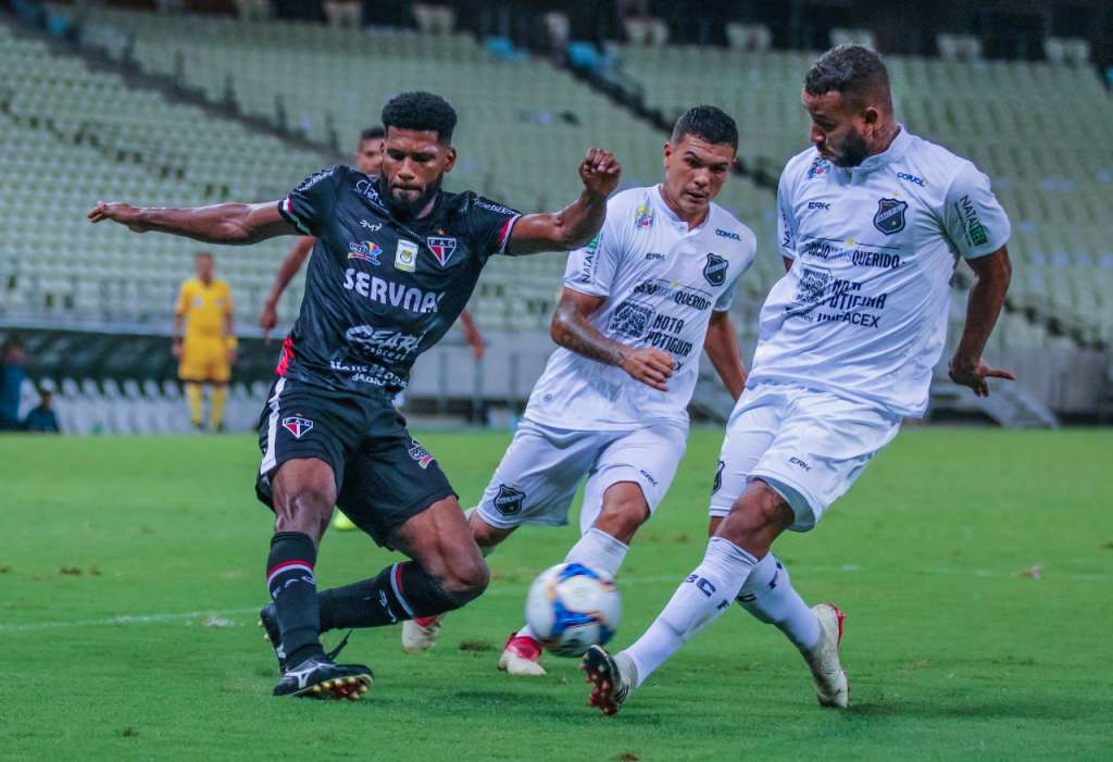 Cartola nega que queda de rendimento do Ferroviário seja por falta de bicho