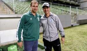 Série B: Alemão admite falhas do Londrina em derrota, mas critica arbitragem