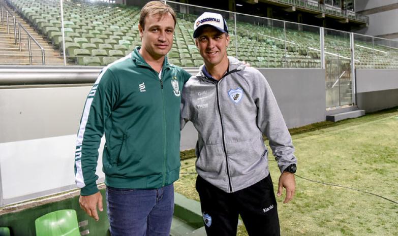 Série B: Alemão admite falhas do Londrina em derrota, mas critica arbitragem