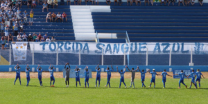 Classificado para a 3ª fase, time da Segundona entra em greve por falta de pagamento