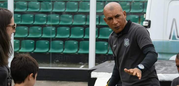 Série B: Após saída de Cavalo, Botafogo anuncia ex-Figueirense como treinador
