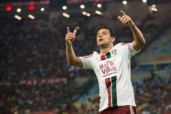 Digão sonha com a volta de Fred ao Fluminense: ‘Ídolo do clube, ídolo para mim’