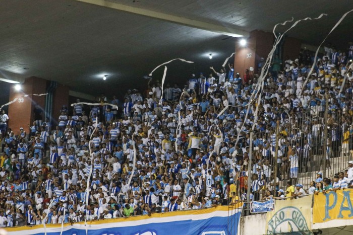 Série C: Paysandu já vendeu mais de 7 mil ingressos para jogo de sábado