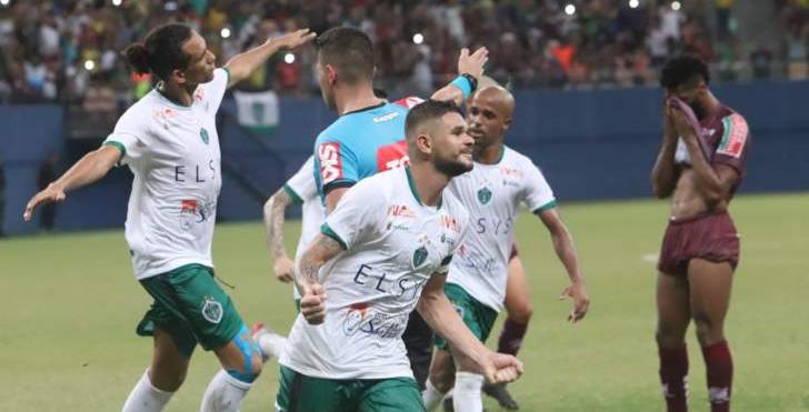 Série D: Manaus-AM convoca torcida para encontro antes de viagem para primeira final