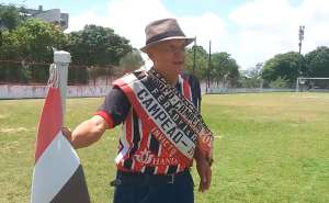 Luto! ídolo do Ferroviário, ex-meia revelado pelo Fortaleza morre aos 71 anos