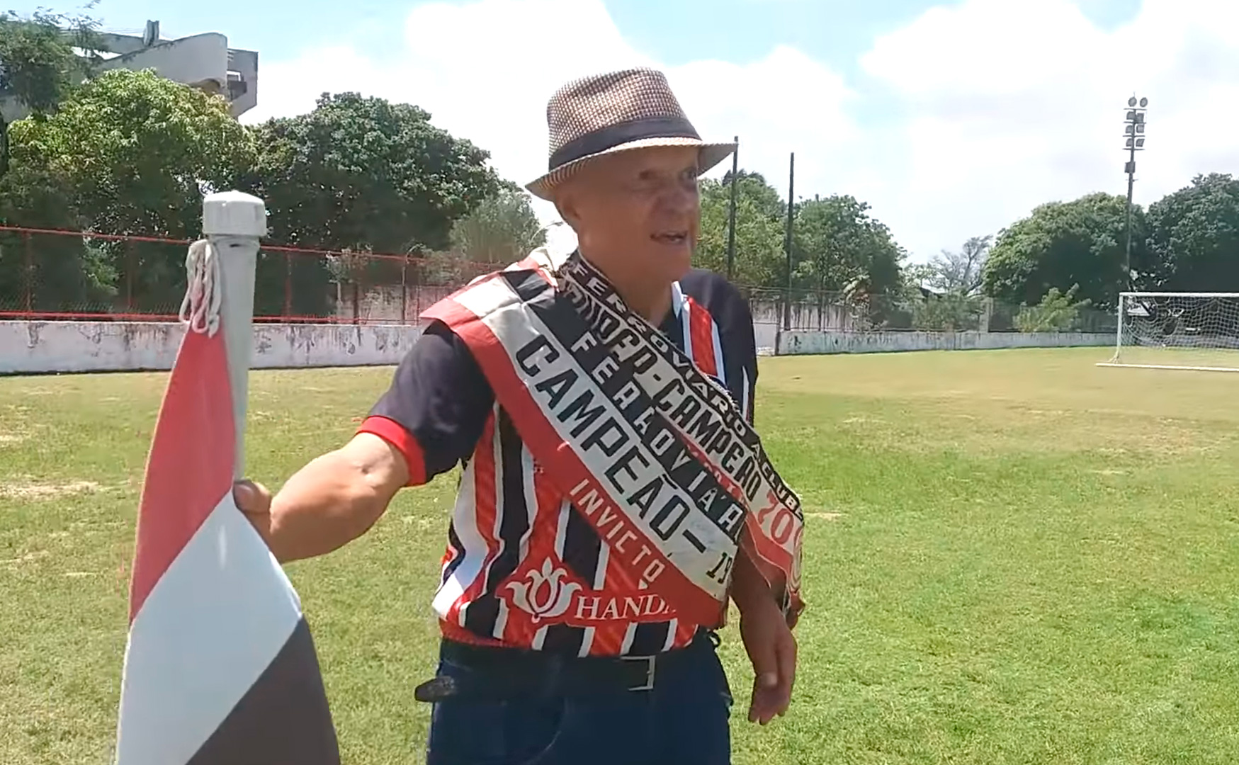 Luto! ídolo do Ferroviário, ex-meia revelado pelo Fortaleza morre aos 71 anos
