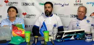 Ex-Botafogo-SP, técnico assume o Vitória para Copa Espírito Santo