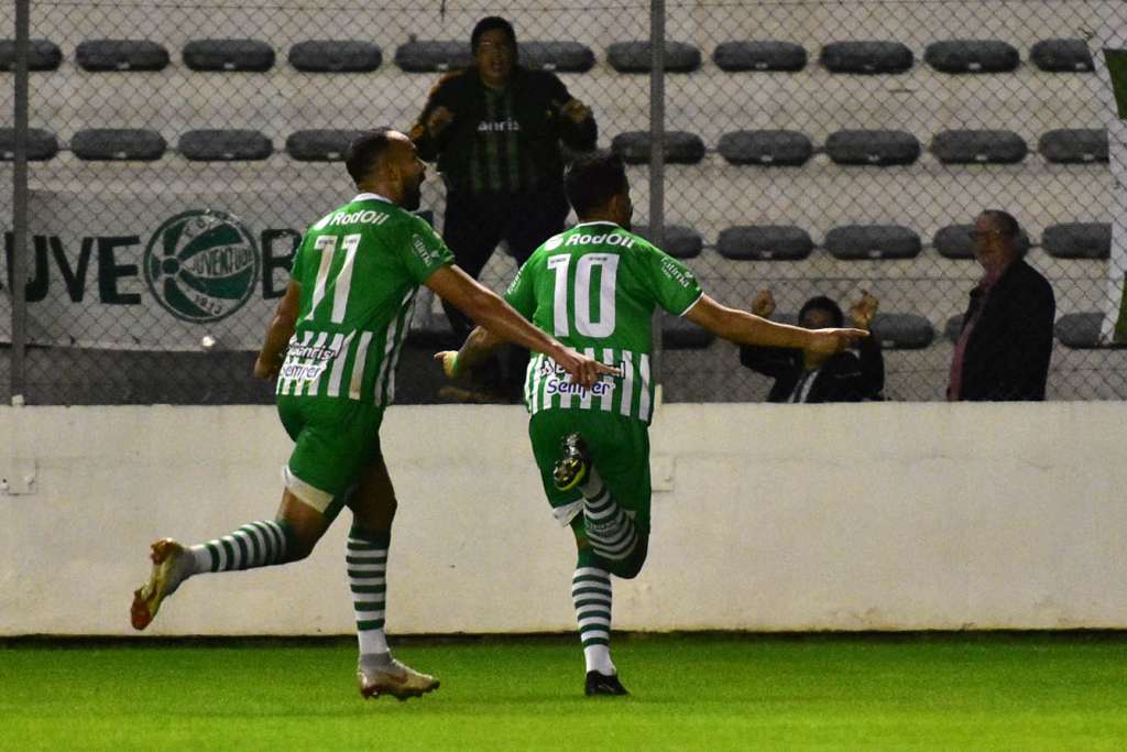 Foto: Arthur Dallegrave / EC Juventude