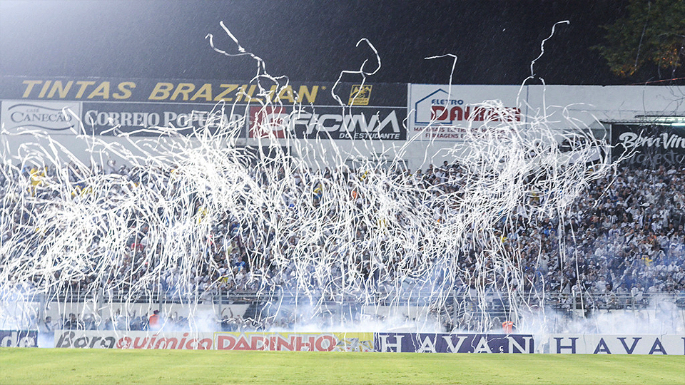 Série B: Ponte Preta anuncia mais de 10 mil ingressos vendidos para o dérbi