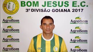 Marllon fez o gol do acesso