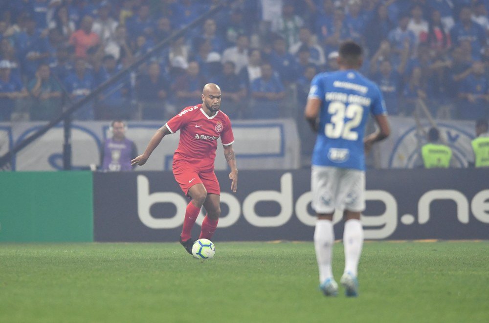 O Internacional conseguiu um grande resultado ao vencer o Cruzeiro em Belo Horizonte