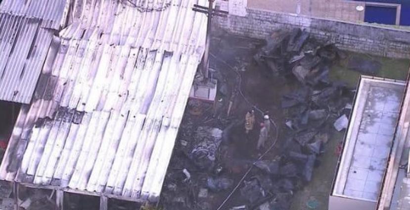 Seis meses após incêndio, famílias de vítimas reclamam de omissão do Flamengo