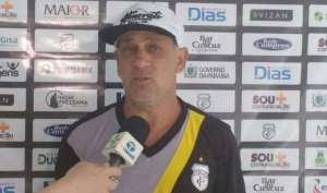 Série C: Lutando contra o rebaixamento no Grupo A, Treze anuncia retorno de treinador