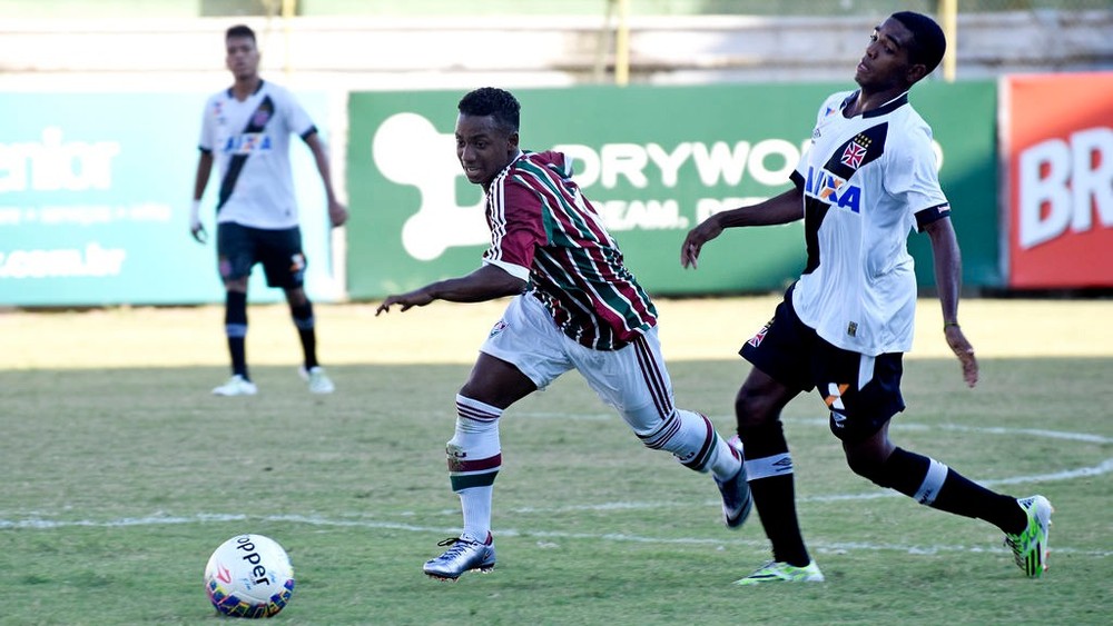 Reprovado no Real Madrid, atacante do Fluminense vai para segunda divisão do Japão