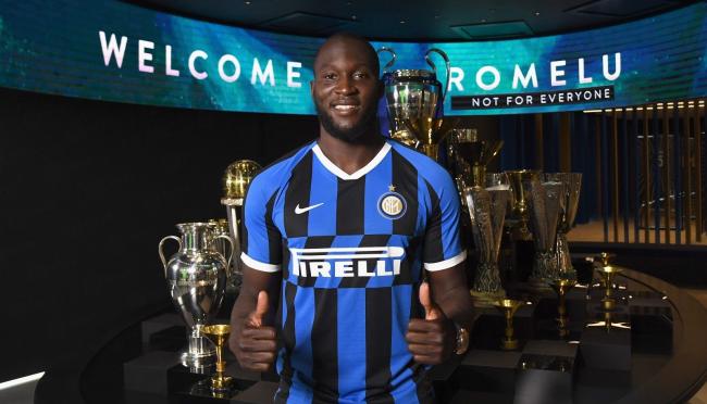 Lukaku deixa o Manchester United e fecha com a Inter de Milão
