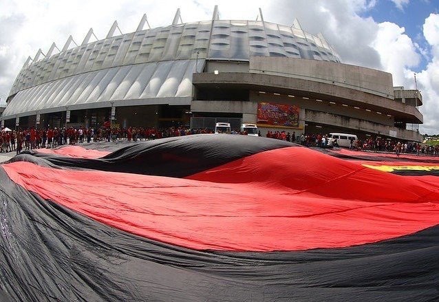 Série B: Sport confirma jogo com Botafogo-SP na Arena Pernambuco