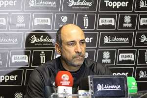 Série B: Técnico do Figueirense aproveita semana livre antes de sua estreia