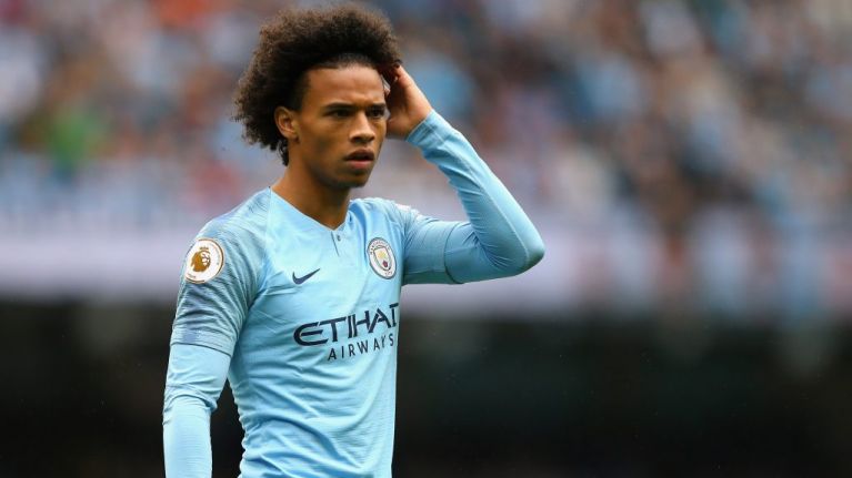 Sané passará por cirurgia no joelho e pode só voltar ao Manchester City em 2020