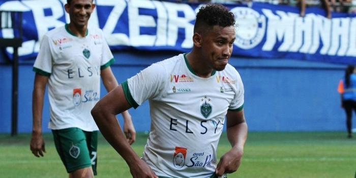 Série D: Atacante do Manaus retorna de suspensão e valoriza disputa pela titularidade