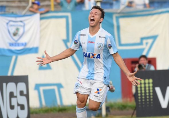 Série B: Londrina prepara defesa de Dagoberto por xingamentos a árbitro