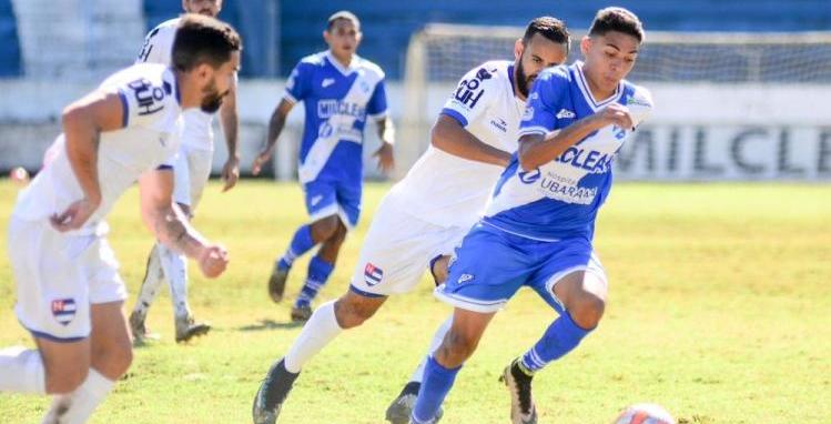 Ynaiã — Foto: Bruno Castilho/E.C Taubaté 