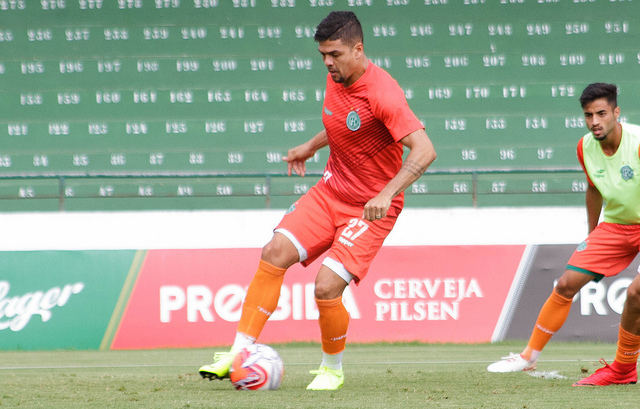 Série B: Antes de dérbi, atacante deixa Guarani para jogar na Bulgária