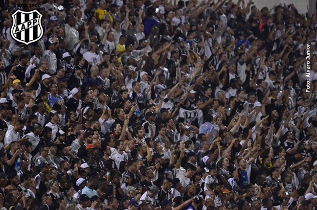 Dérbi 194: Ponte Preta anuncia 12.500 ingressos vendidos antecipadamente