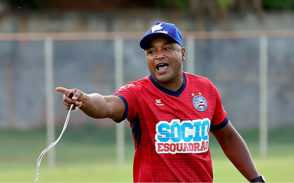 Após especulações, técnico do Bahia fala sobre o Cruzeiro: ‘Não fui procurado’