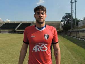 Copa Paulista: De olho na 2ª fase, EC São Bernardo anuncia goleiro destaque da A3