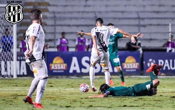 Dérbi Ponte Preta e Guarani serve como uma gangorra