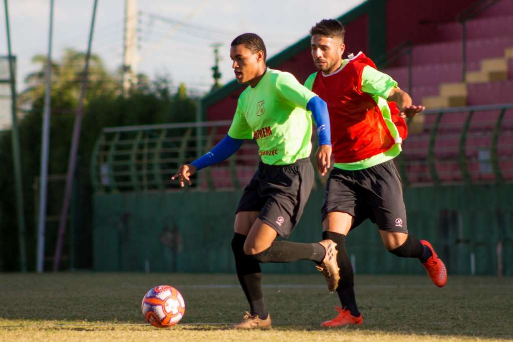 Rubro-Verde recebe o Noroeste (Fotos: Daniel Lins/A Folha Esportiva)