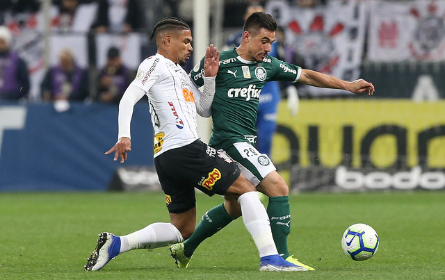 Há quatro rodadas sem vitória, Palmeiras tenta encerrar pior série desde 2015