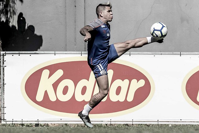 Soteldo preocupa a lateral-direita do São Paulo para o clássico