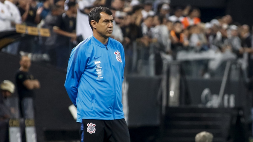 Aumento na produtividade ofensiva reflete em boa sequência no Brasileiro e na Sul-Americana - Daniel Augusto Júnior / Ag. Corinthians