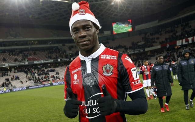 Gabriel revela papo diário com Balotelli: ‘Torço para que ele venha ao Flamengo’